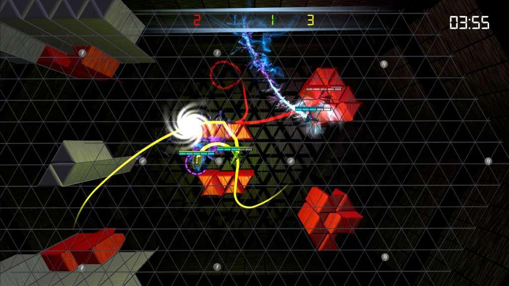 Trail Of Destruction ستيم كود رقمي