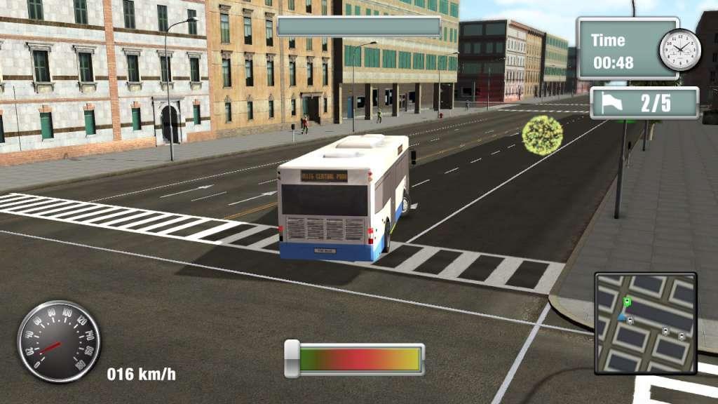 New York Bus Simulator (2016) ستيم كود رقمي
