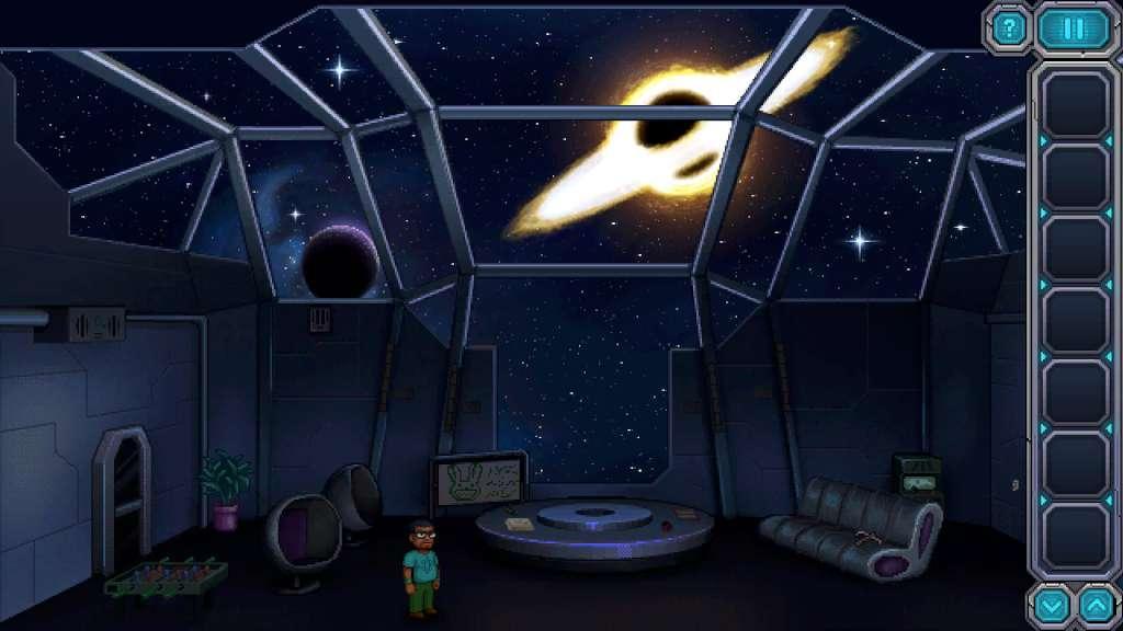 Odysseus Kosmos And His Robot Quest بي سي ستيم كود رقمي