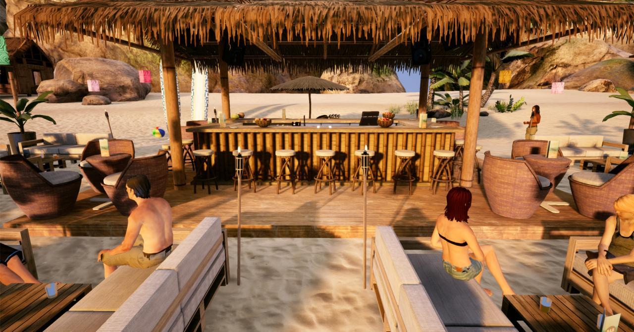 Bartender VR Simulator ستيم كود رقمي