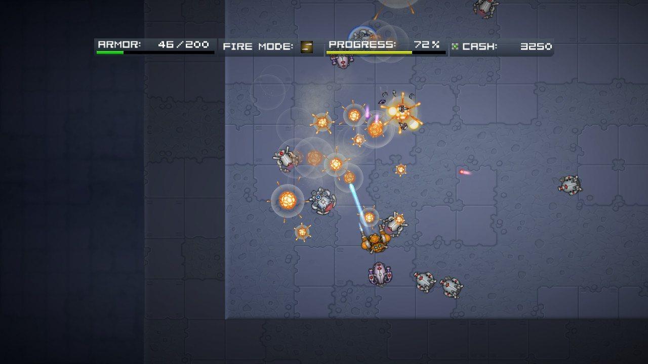 Robot Legions Reborn ستيم كود رقمي