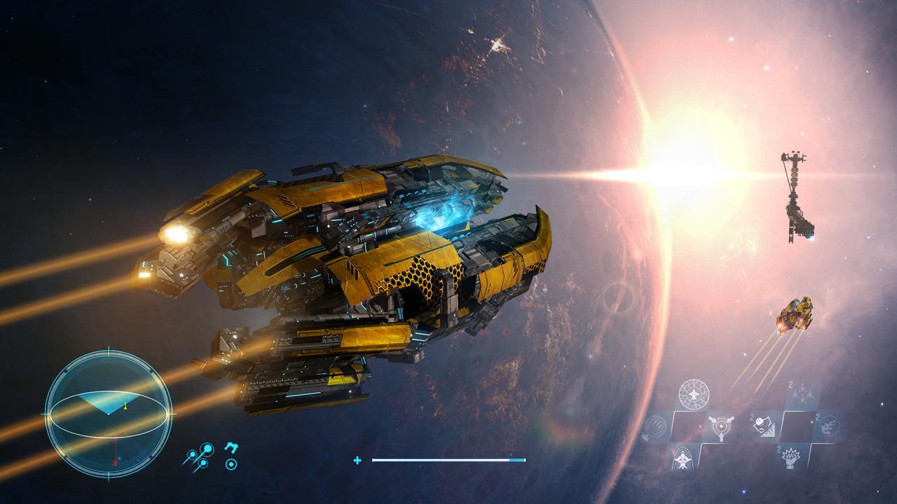 Starpoint Gemini Warlords Gold Pack ستيم كود رقمي