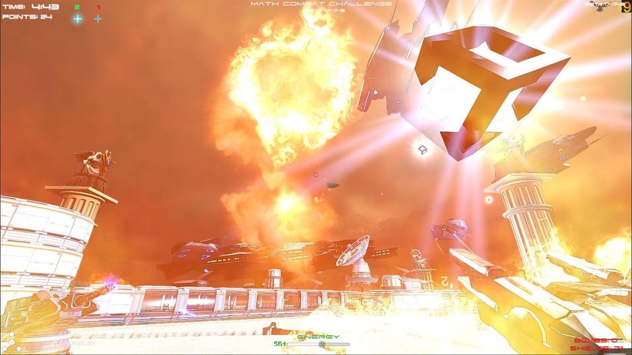 Math Combat Challenge ستيم كود رقمي