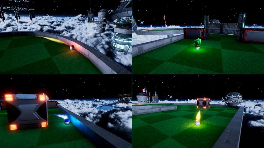 Ballistic Mini Golf ستيم كود رقمي