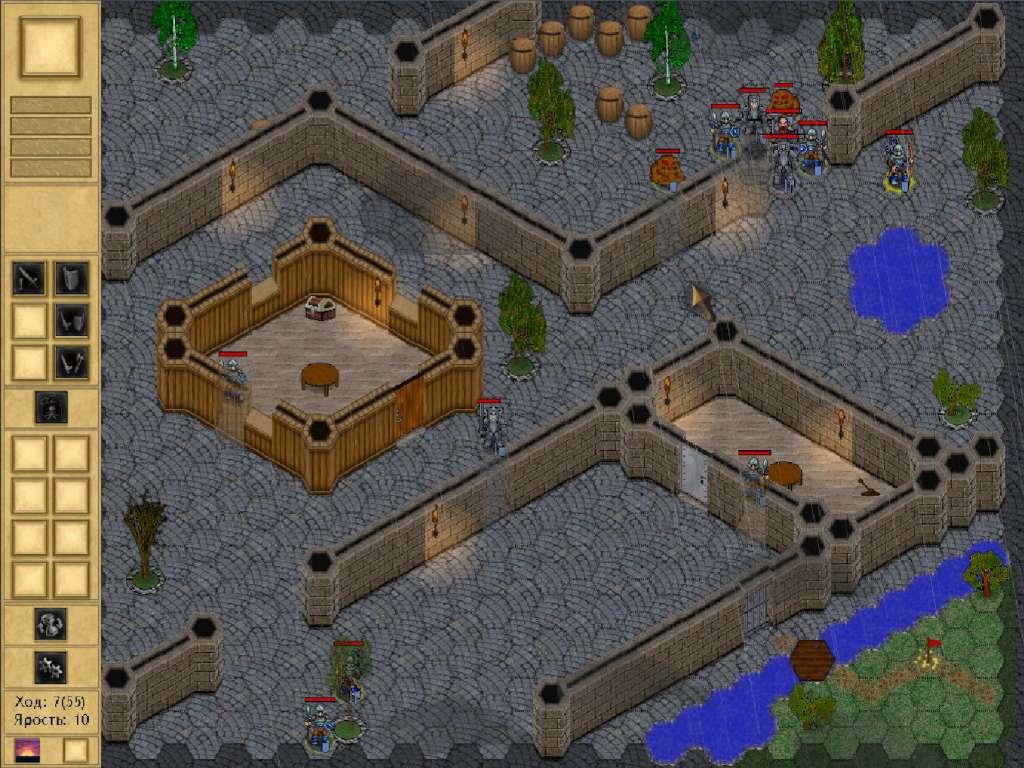 Golden Swords ستيم كود رقمي