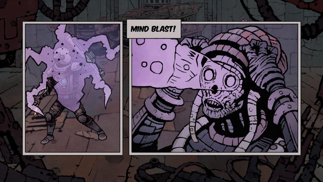 Deep Sky Derelicts ستيم كود رقمي