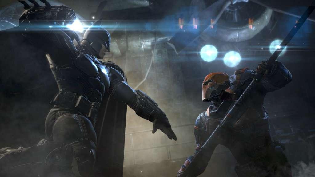 Batman: Arkham Origins - Season Pass RU VPN Required ستيم كود رقمي