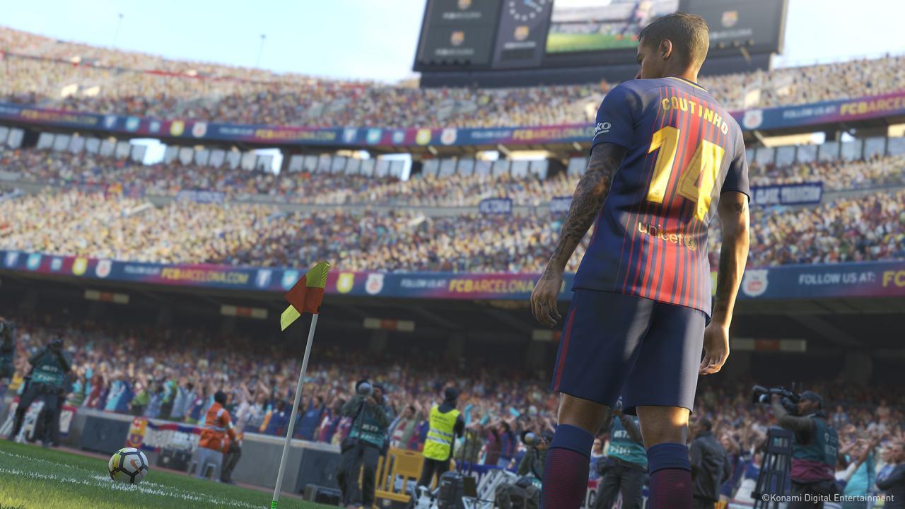 Pro Evolution Soccer 2019 Legend اصدار اوروبي ستيم كود رقمي