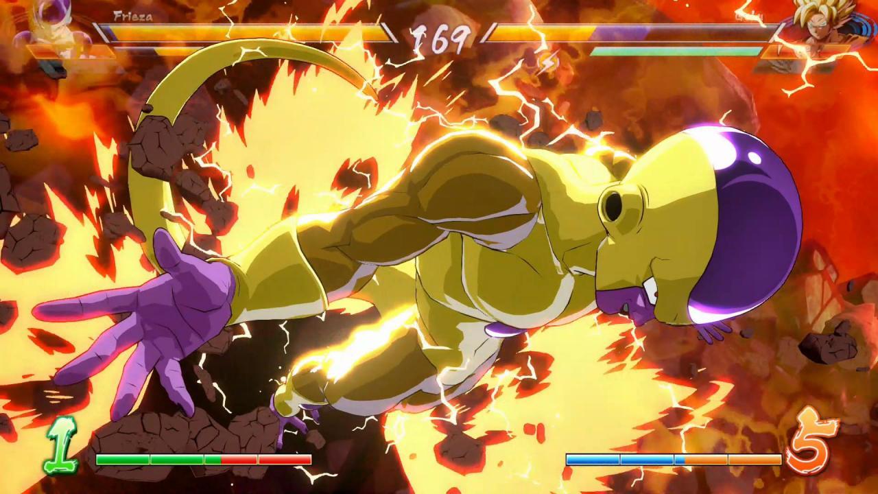 DRAGON BALL FighterZ ستيم كود رقمي