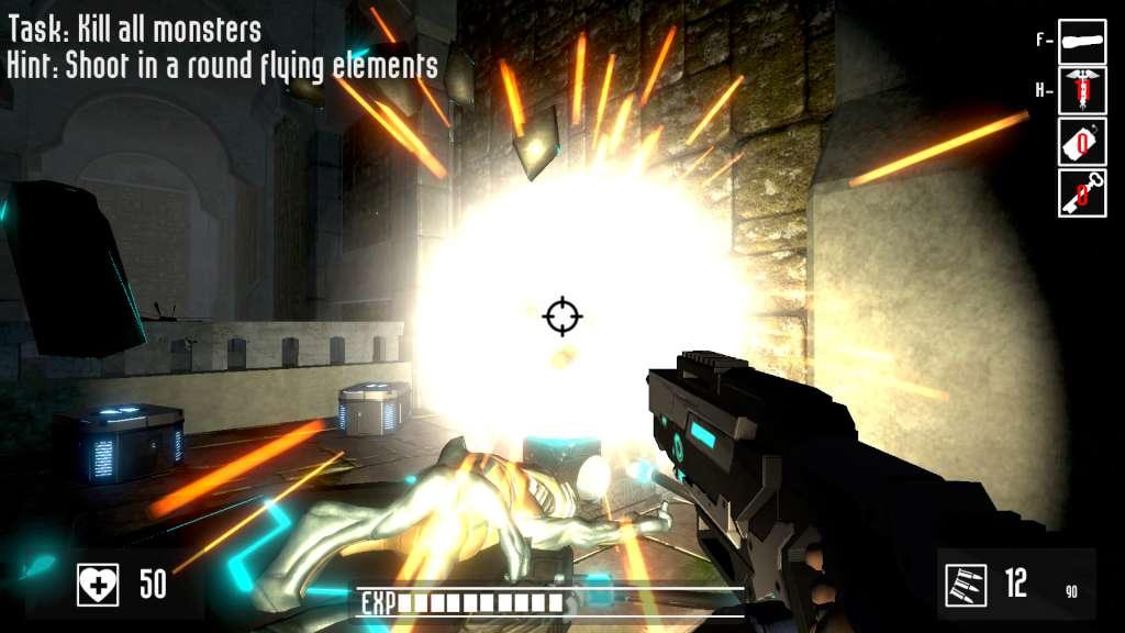 The Guard Of Dungeon ستيم كود رقمي