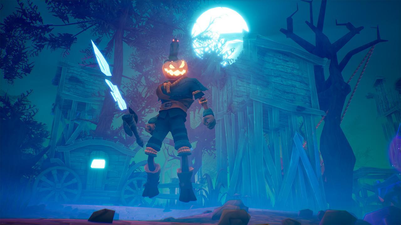 Pumpkin Jack بي سي ستيم كود رقمي