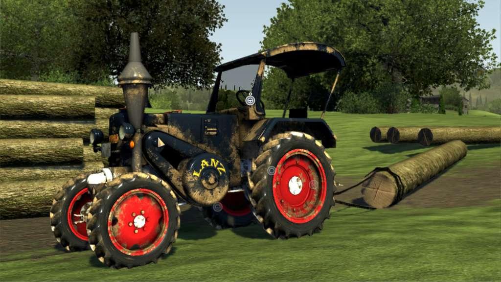 Agricultural Simulator Anthology ستيم كود رقمي