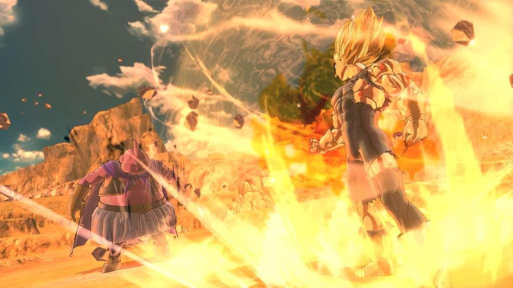 DRAGON BALL XENOVERSE 2 ASIA ستيم كود رقمي