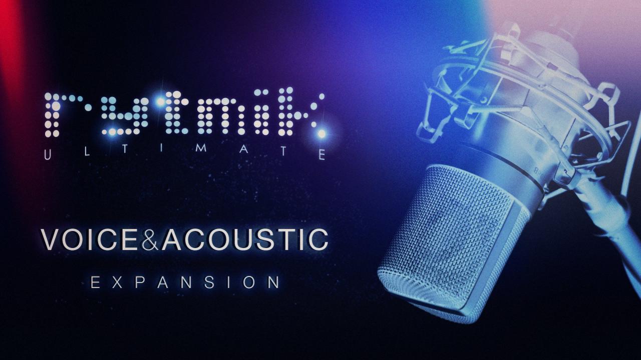 Rytmik اولتمت – Voice & Acoustic Expansion DLC ستيم كود رقمي