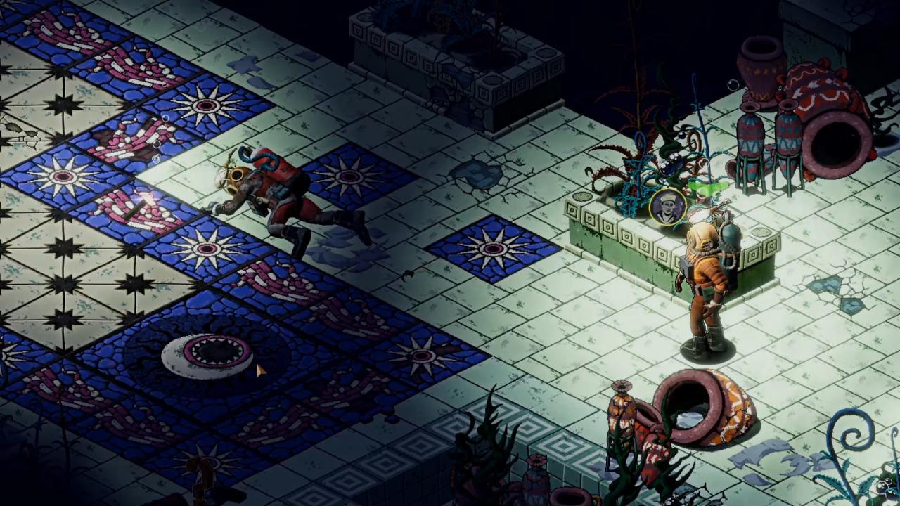 Stirring Abyss اوروبي رابط هديه ستيم