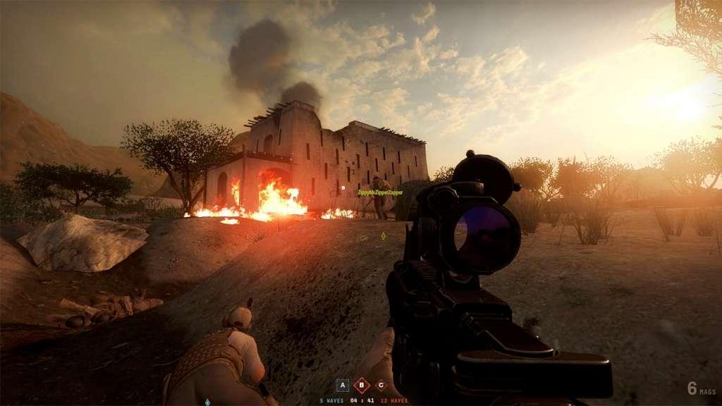 Insurgency ستيم هدية