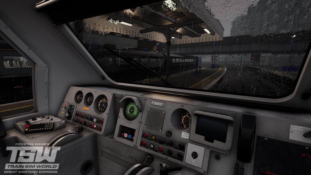 Train Sim World - Great Western Express DLC ستيم كود رقمي