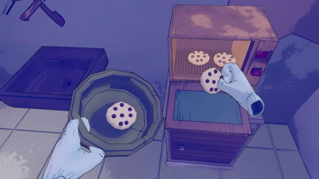 Prison Boss VR اوروبي بلايستيشن 5 كود رقمي