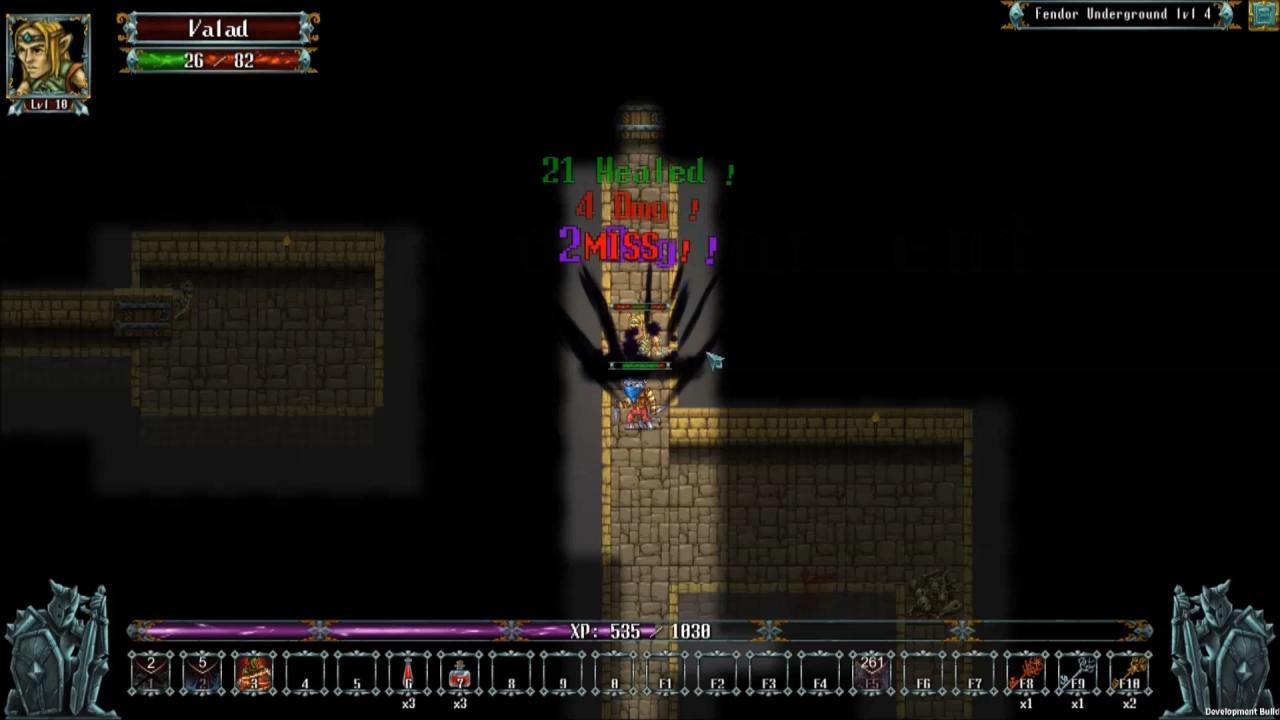 Rogue Empire: Dungeon Crawler RPG ستيم كود رقمي