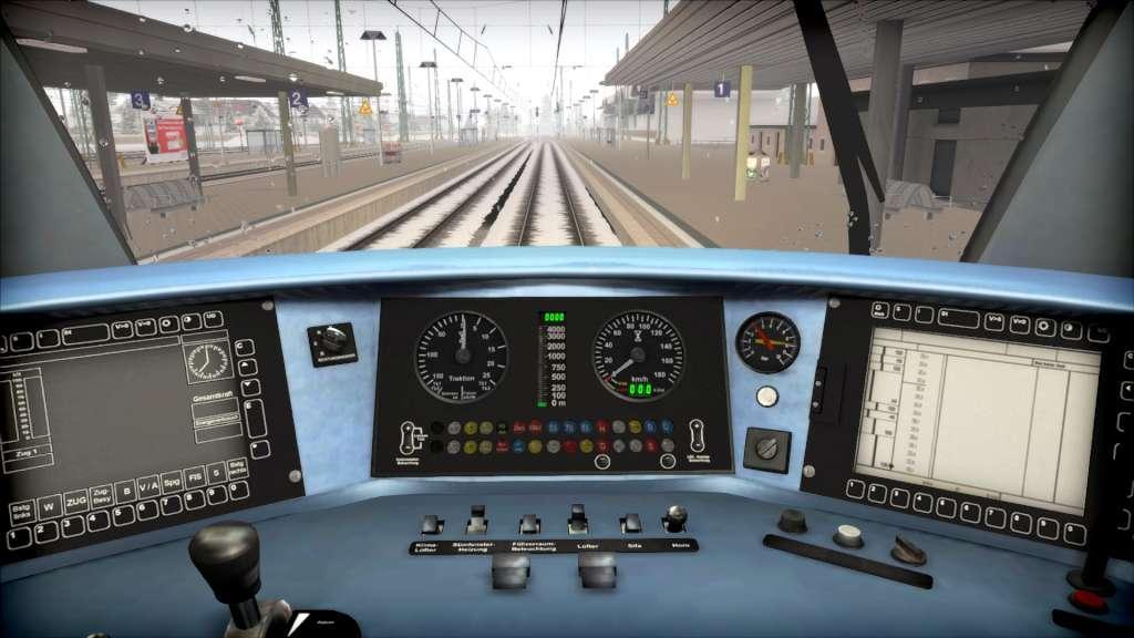 Train Simulator 2017: Munich - Garmisch-Partenkirchen Route DLC ستيم كود رقمي