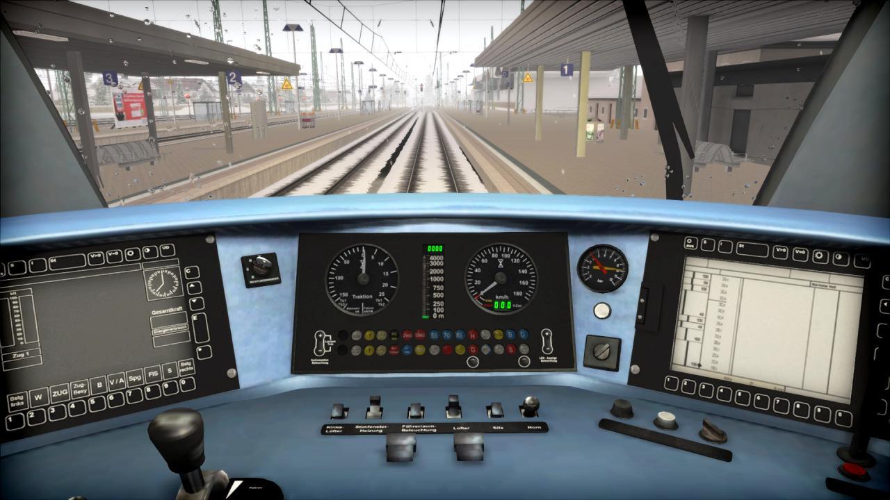 Train Simulator 2017 - Garmisch-Partenkirchen Route Add-On DLC ستيم كود رقمي