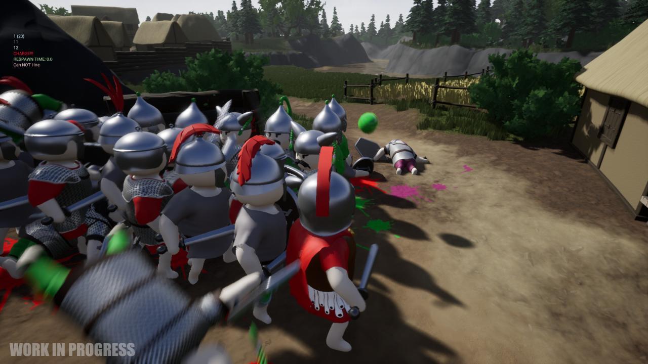 Shieldwall اوروبي رابط هديه ستيم