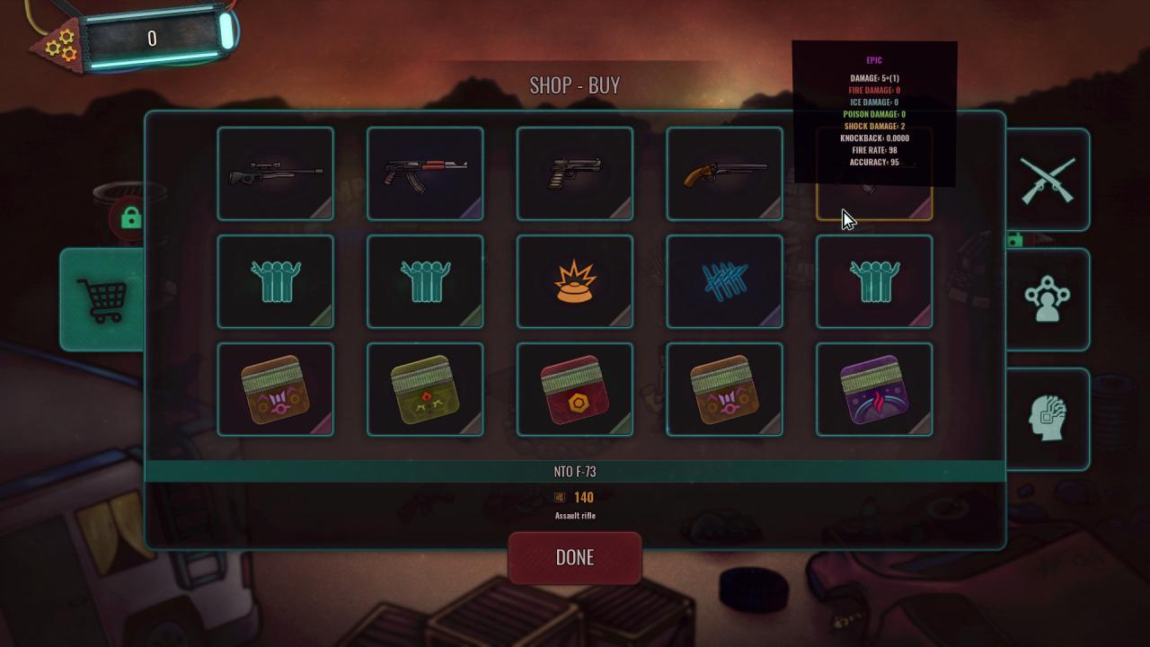 Dead Ground ستيم كود رقمي