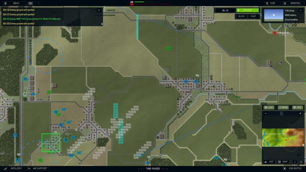 Armored Brigade بي سي ستيم كود رقمي