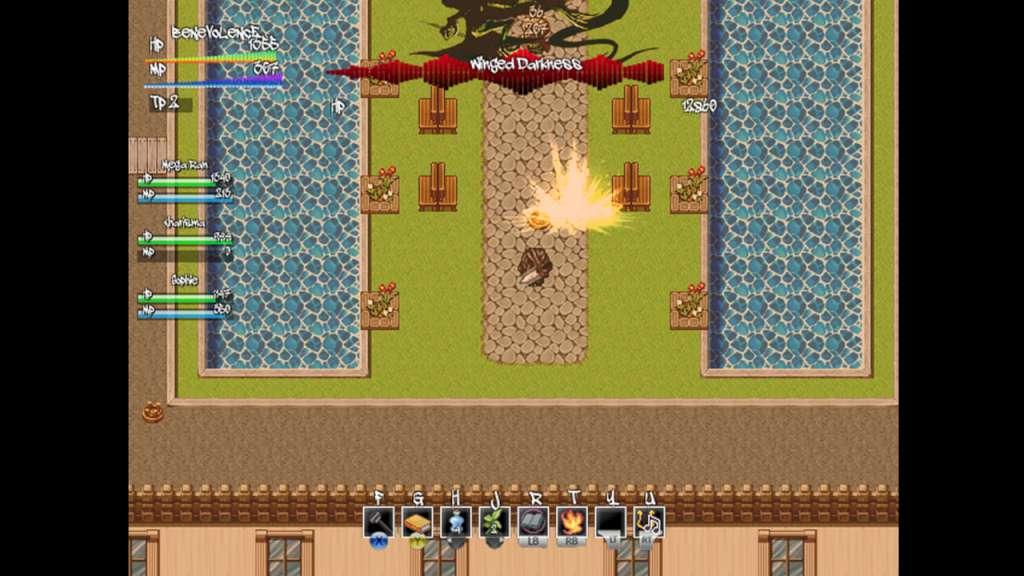 Tales Of The Elements ستيم كود رقمي