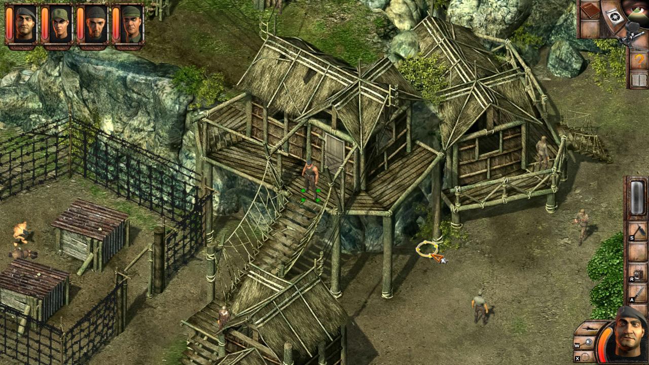 Commandos 2 & Praetorians: HD Remaster Double Pack EN لغة فقط اوروبي ستيم كود رقمي
