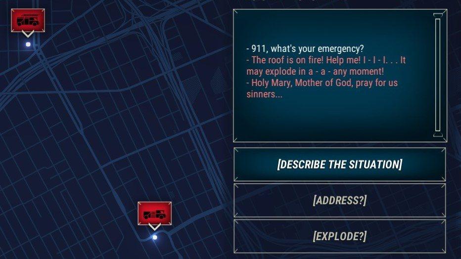 911 Operator - Search & Rescue DLC ستيم كود رقمي