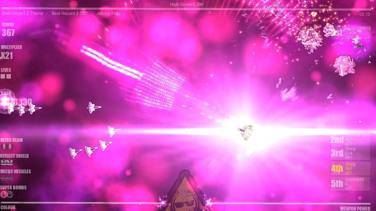 Beat Hazard 2 اوروبي ستيم كود رقمي