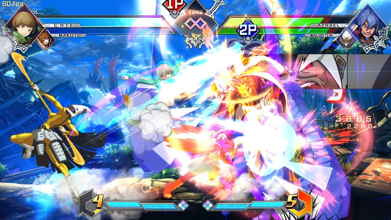 BlazBlue: Cross Tag Battle نينتندو سويتش Online حساب Activation