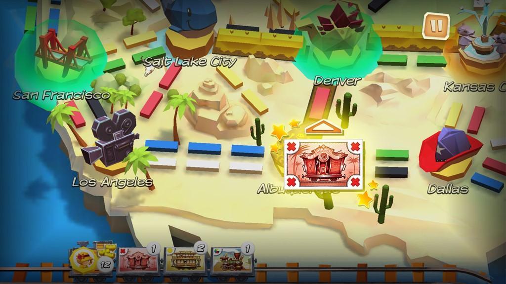 Ticket To Ride: First Journey ستيم كود رقمي