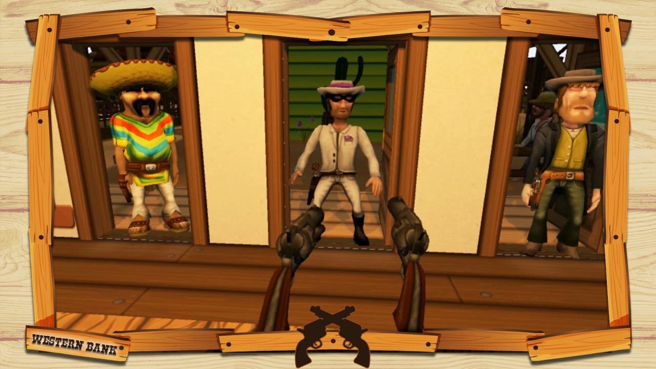 Western Bank VR ستيم كود رقمي