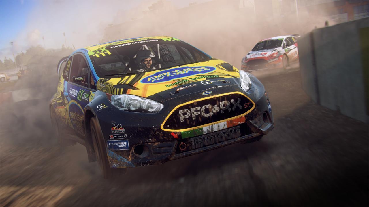 DiRT Rally 2.0 Game Of The Year اصدار اوروبي رابط هديه ستيم