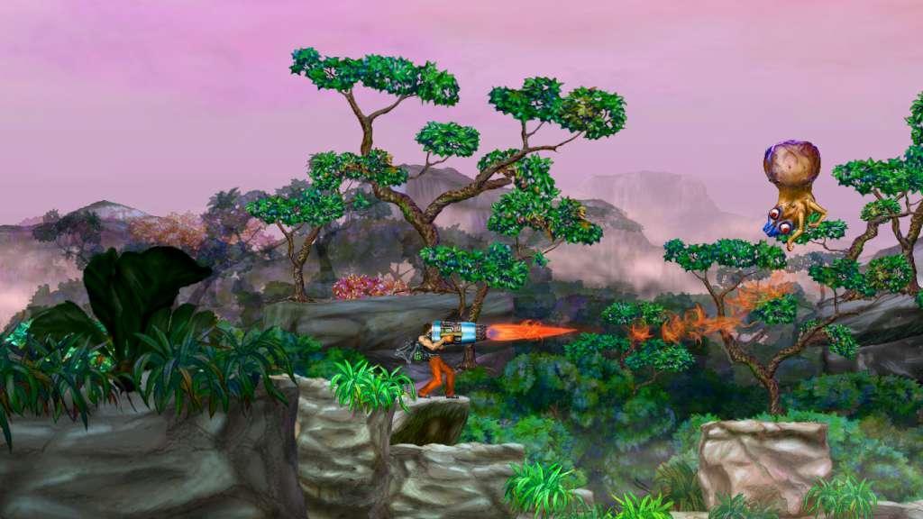 Weapon Of Choice اوروبي بي سي ستيم كود رقمي