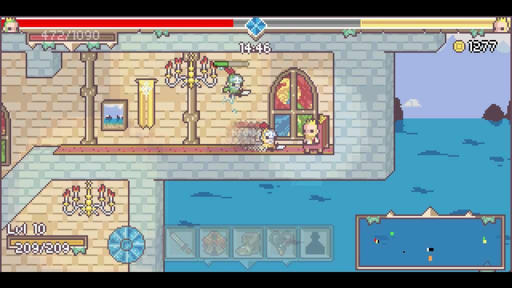 Take Thy Throne ستيم كود رقمي