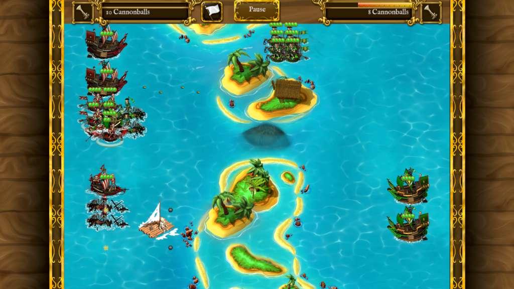 Pirates Vs Corsairs: Davy Jones'S Gold ستيم كود رقمي