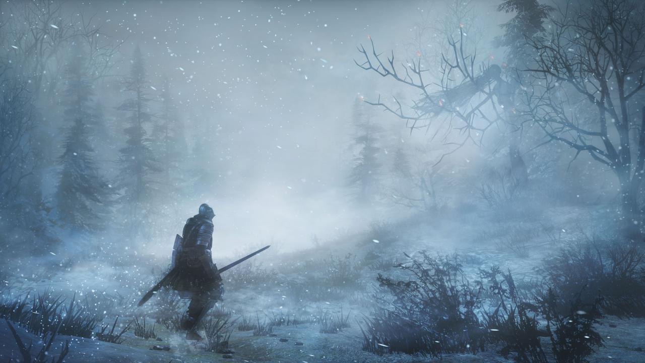 Dark Souls III - Ashes Of Ariandel DLC RU/CIS بي سي ستيم كود رقمي