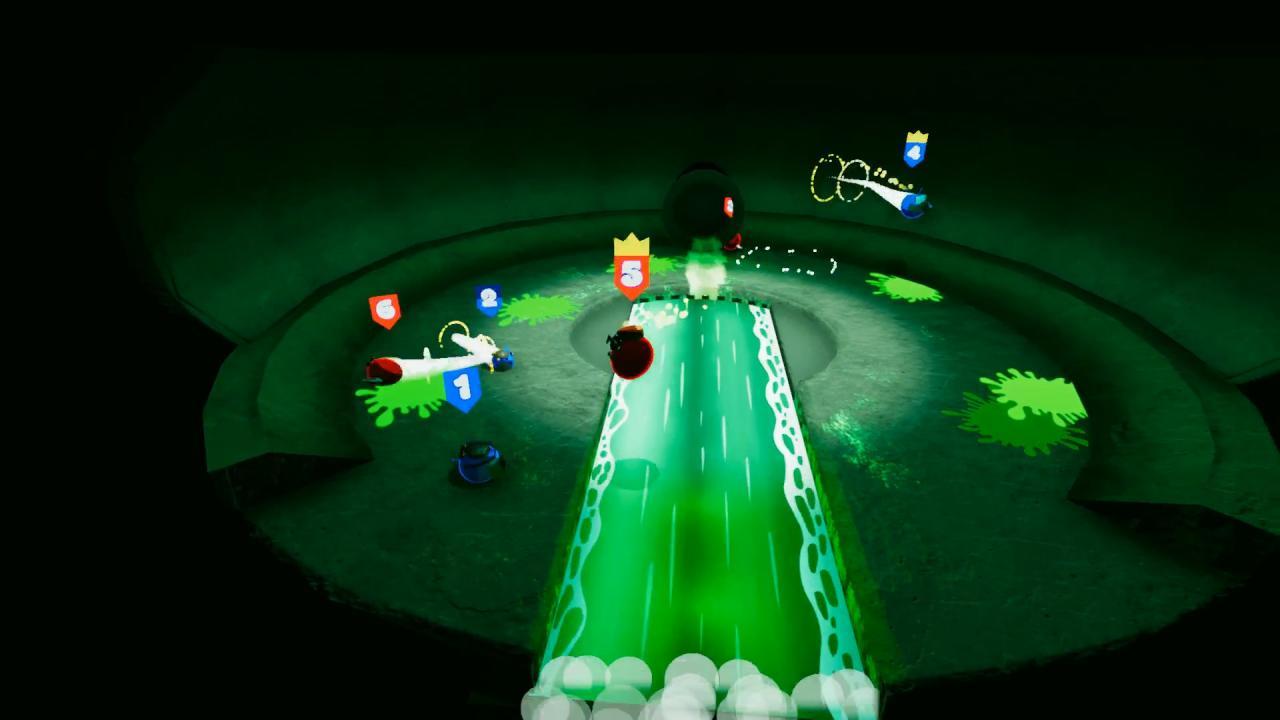 The Blobs Fight ستيم كود رقمي