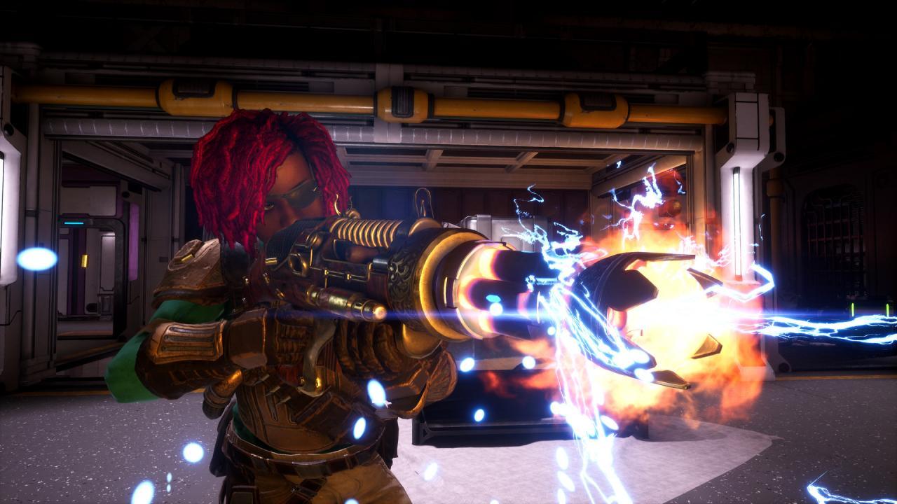 The Outer Worlds - Murder On Eridanos DLC ستيم كود رقمي