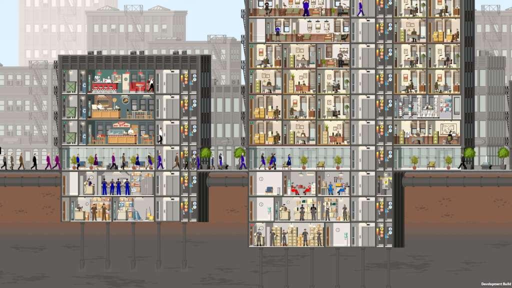 Project Highrise - London Life DLC بي سي ستيم كود رقمي