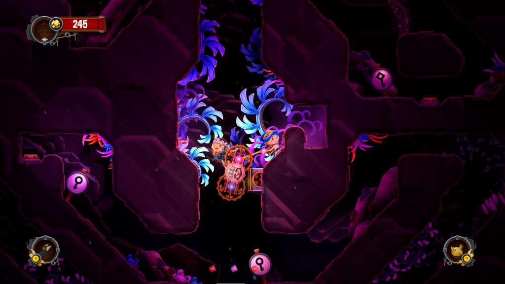 Chariot Royal اصدار ستيم كود رقمي