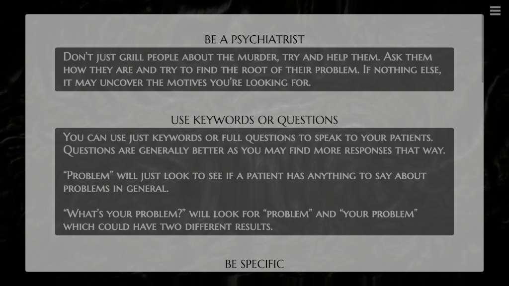 The Infectious Madness Of Doctor Dekker بي سي ستيم كود رقمي