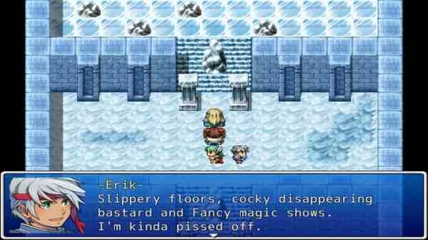 RPG Maker VX Ace رابط هديه ستيم