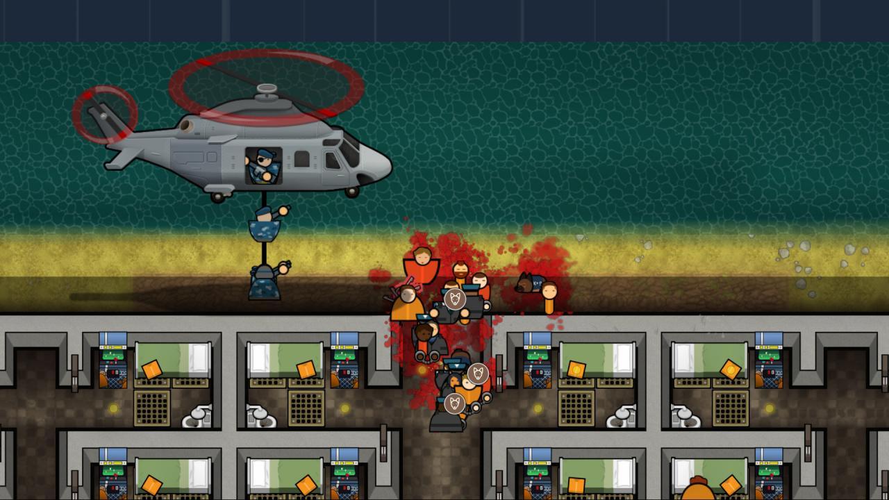 Prison Architect - Island Bound DLC رابط هديه ستيم