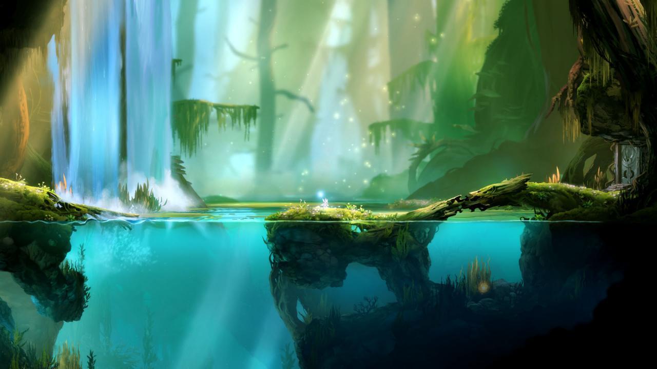 Ori And The Blind Forest: Definitive اصدار GOG كود رقمي