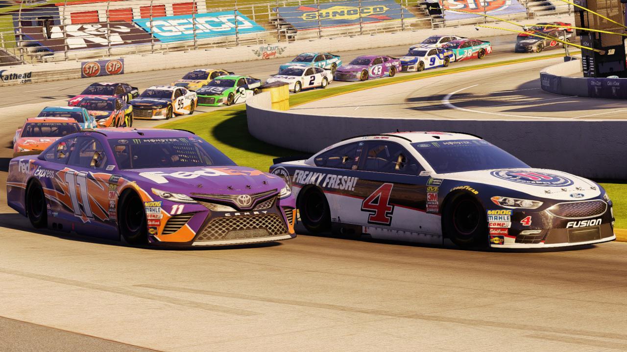 NASCAR Heat 3 بي سي ستيم كود رقمي