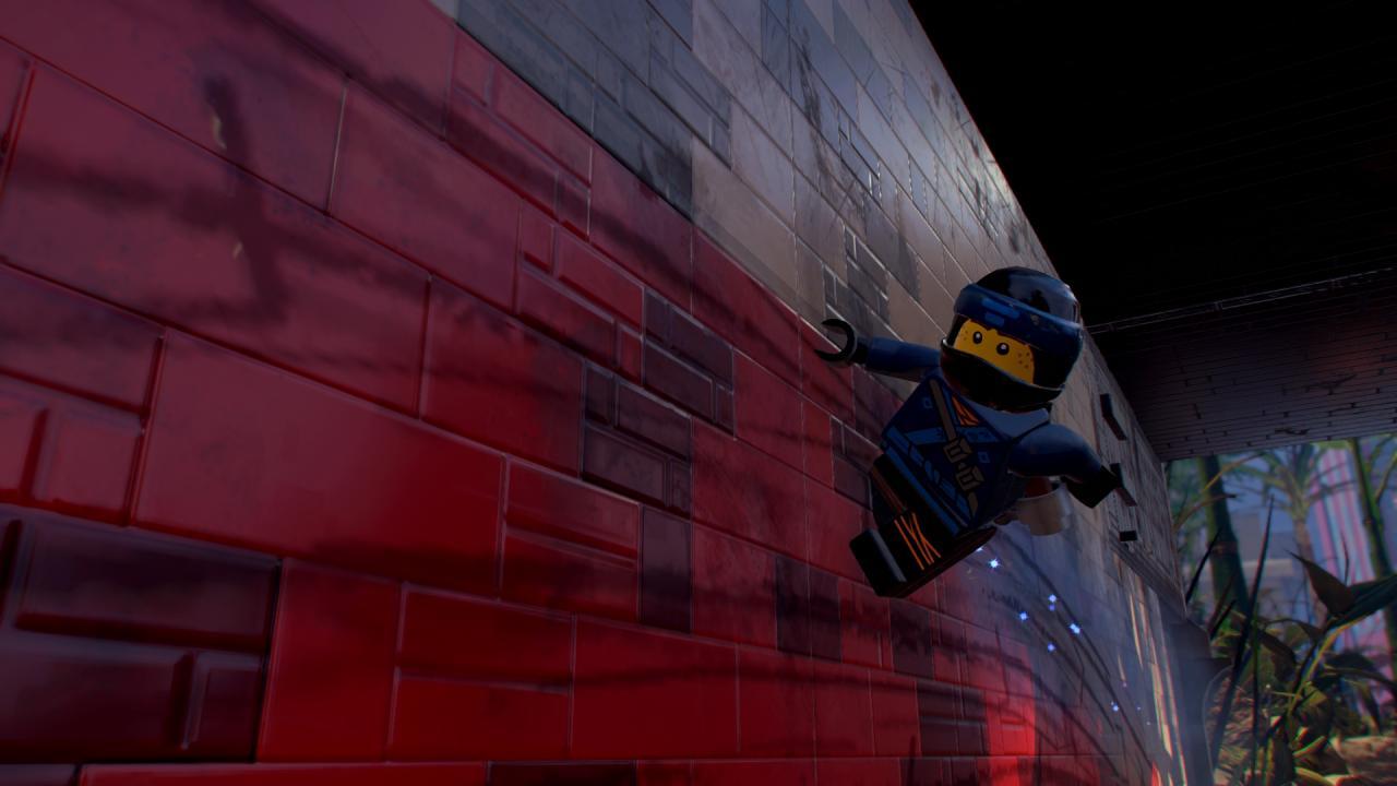 The LEGO NINJAGO Movie Video Game بي سي ستيم كود رقمي